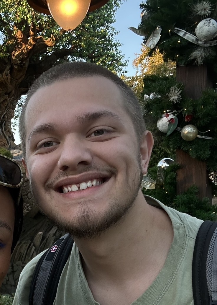 Photo of Nick Fisher